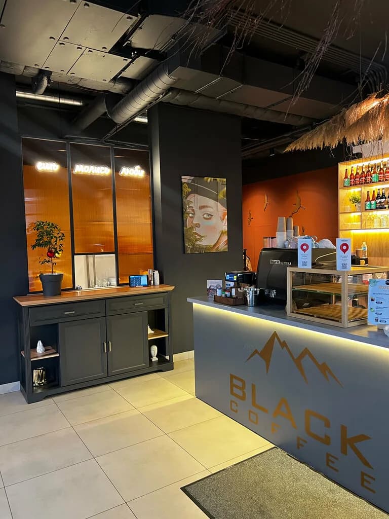 Black Coffee