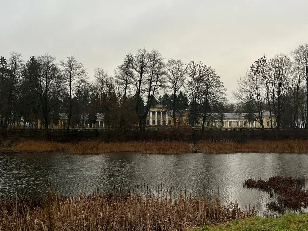 Дворцово-парковый комплекс Дворец Рдултовских — фото 6
