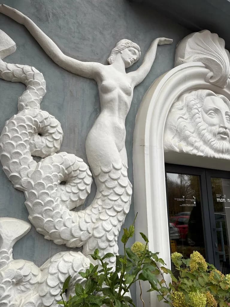 Дом с русалками