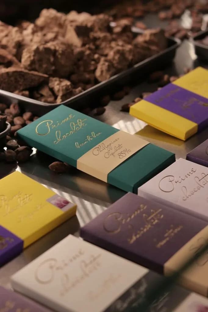 Prime chocolate — фото 4