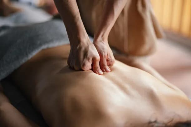 Массаж — фото 2
