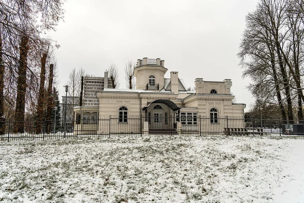Белая дача — фото 4