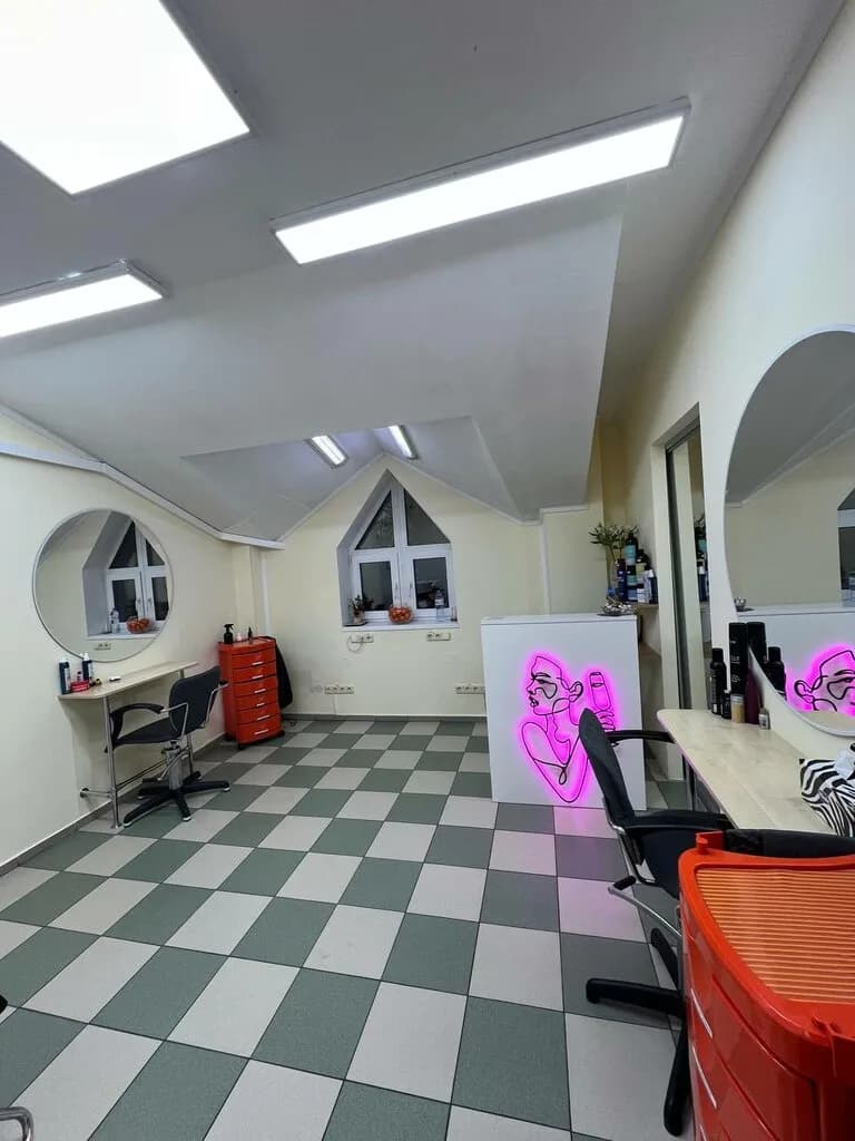 Салон-парикмахерская «Аркансьель»