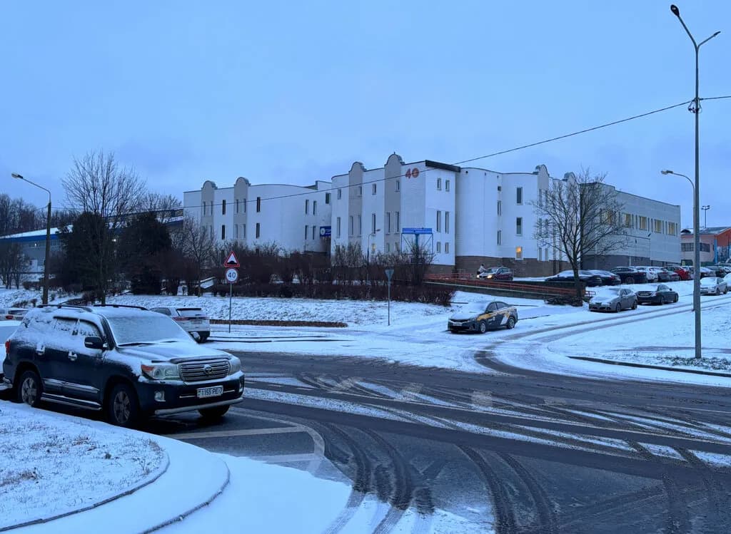 Городской центр олимпийского резерва по теннису — фото 5