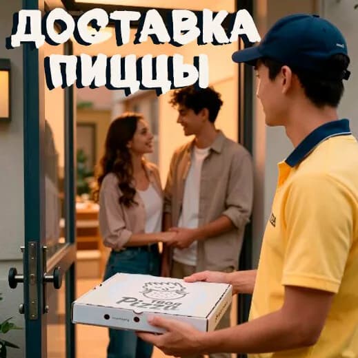 Твоя Pizza — фото 6