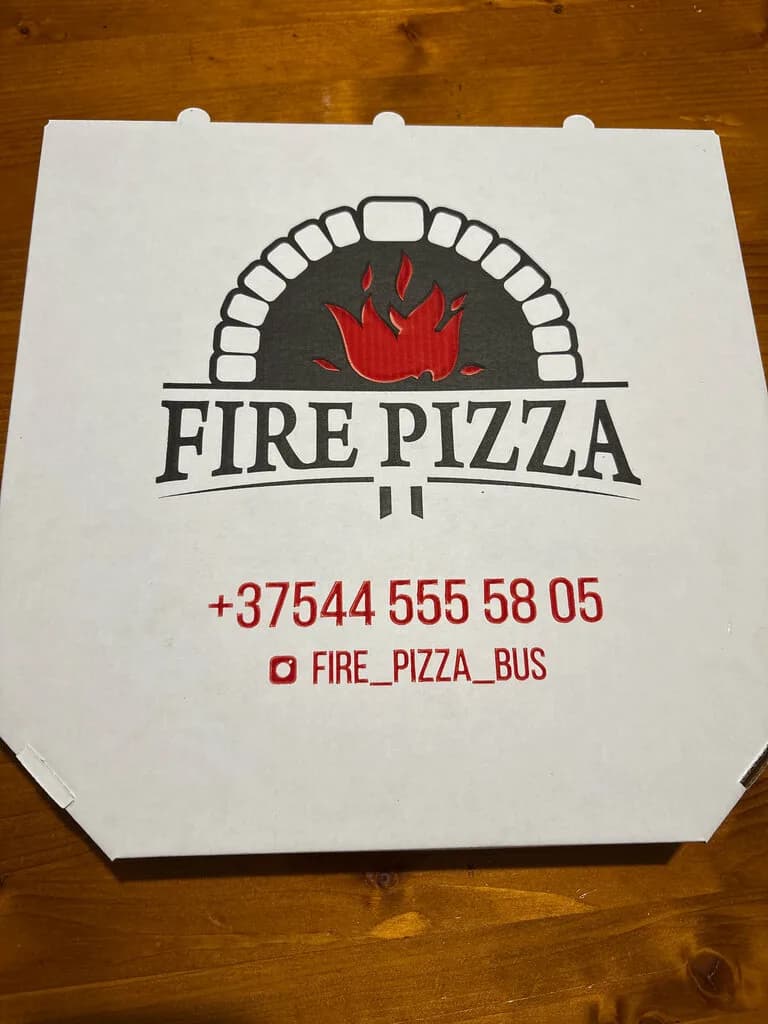 Fire Pizza — фото 6