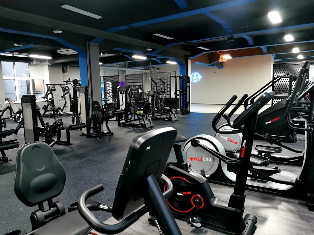 DenDi gym
