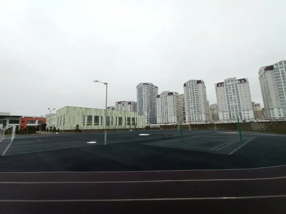 Стадион средней школы № 61 — фото 4