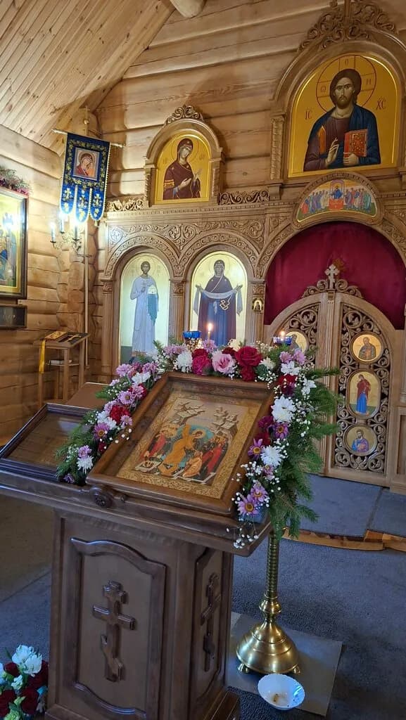 Храм святого священномученика Владимира Хираско — фото 3