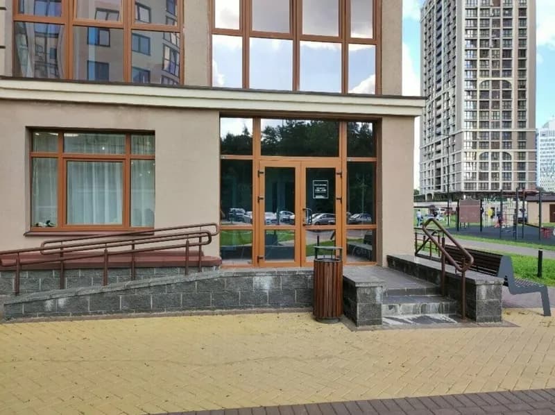 Массаж в тишине