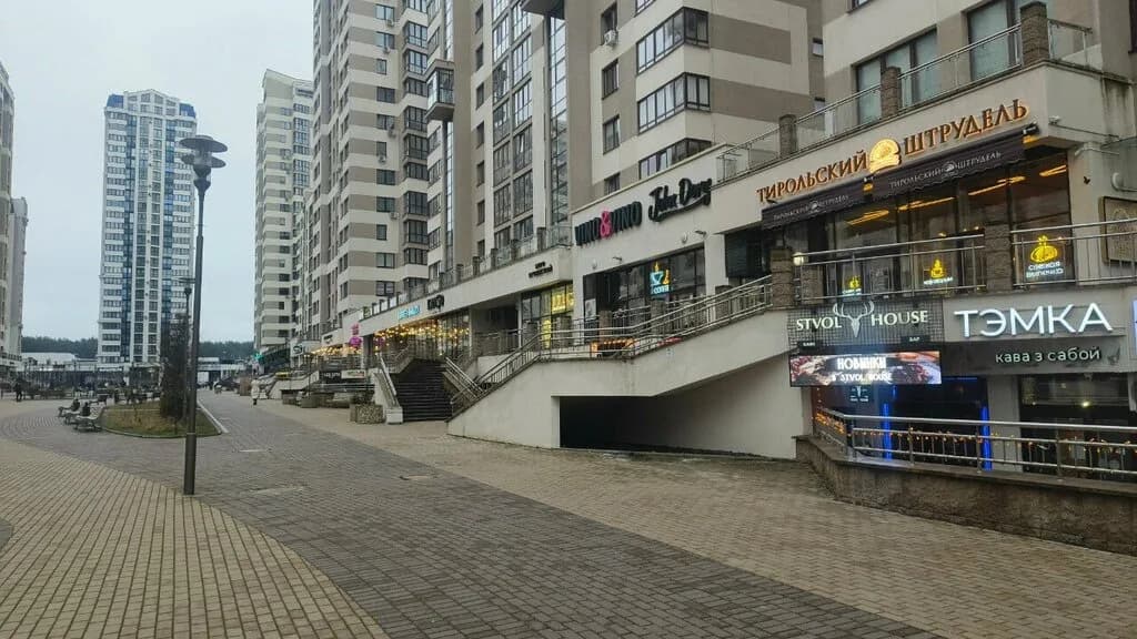 Апартаменты студио возле ТРЦ Дана Молл и Нац. Библиотеки — фото 2
