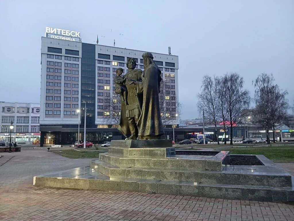 Гостиница Витебск — фото 2