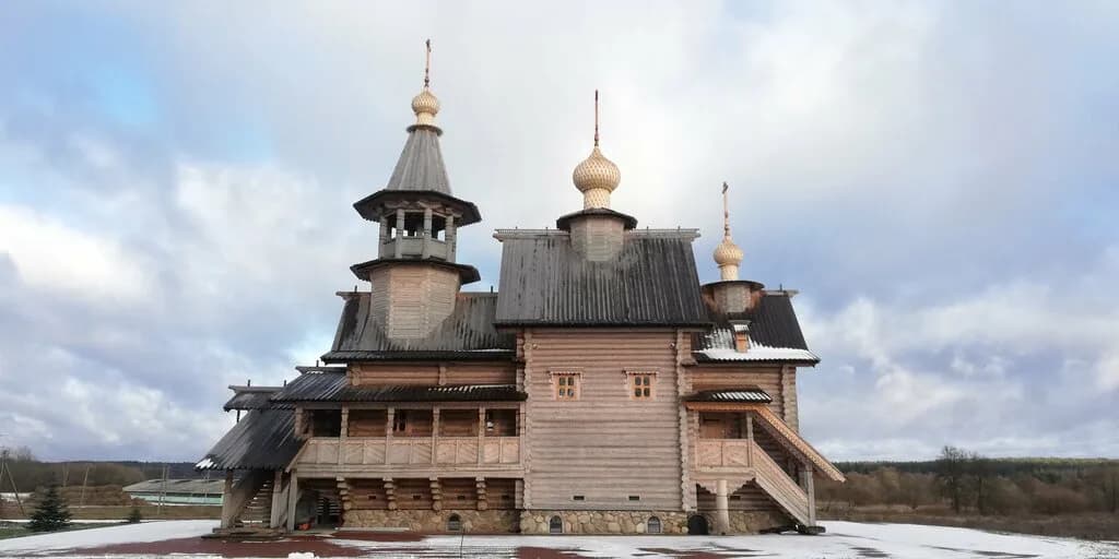Храм Святителя Николая Чудотворца — фото 6