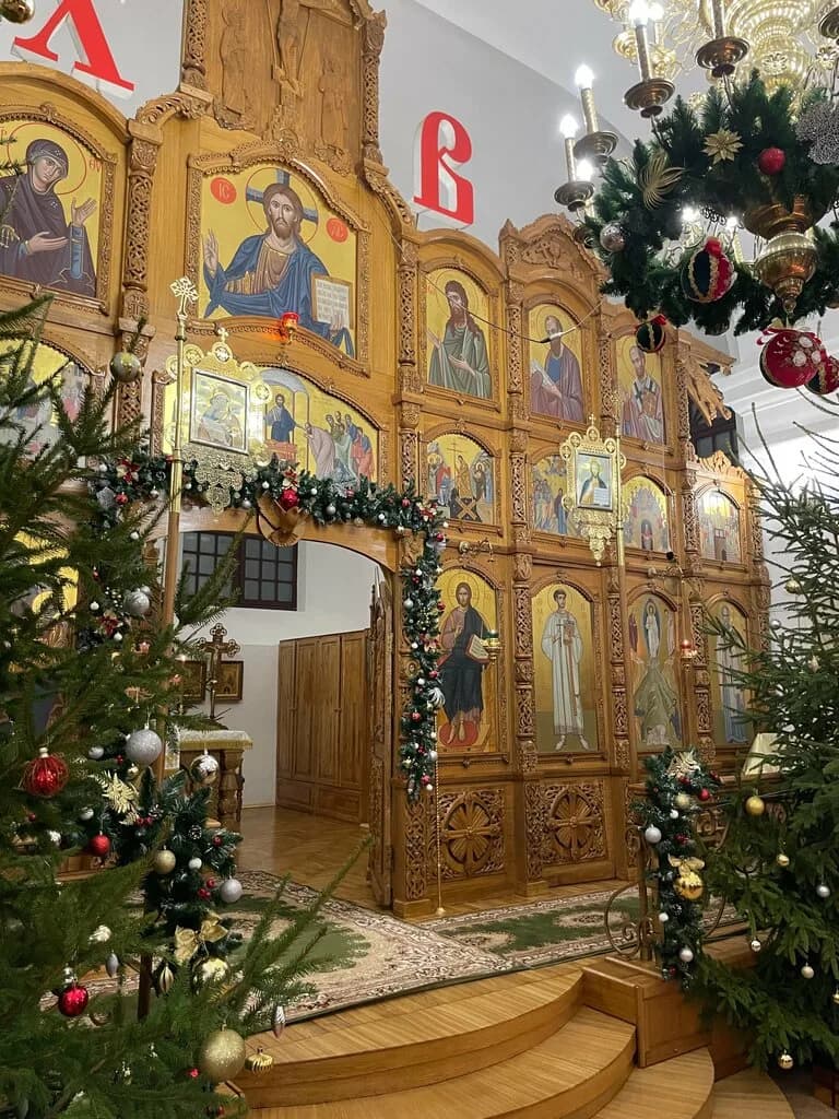 Церковь Преображения Господня — фото 2
