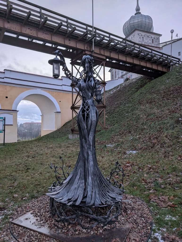 Девушка-фонарь — фото 5