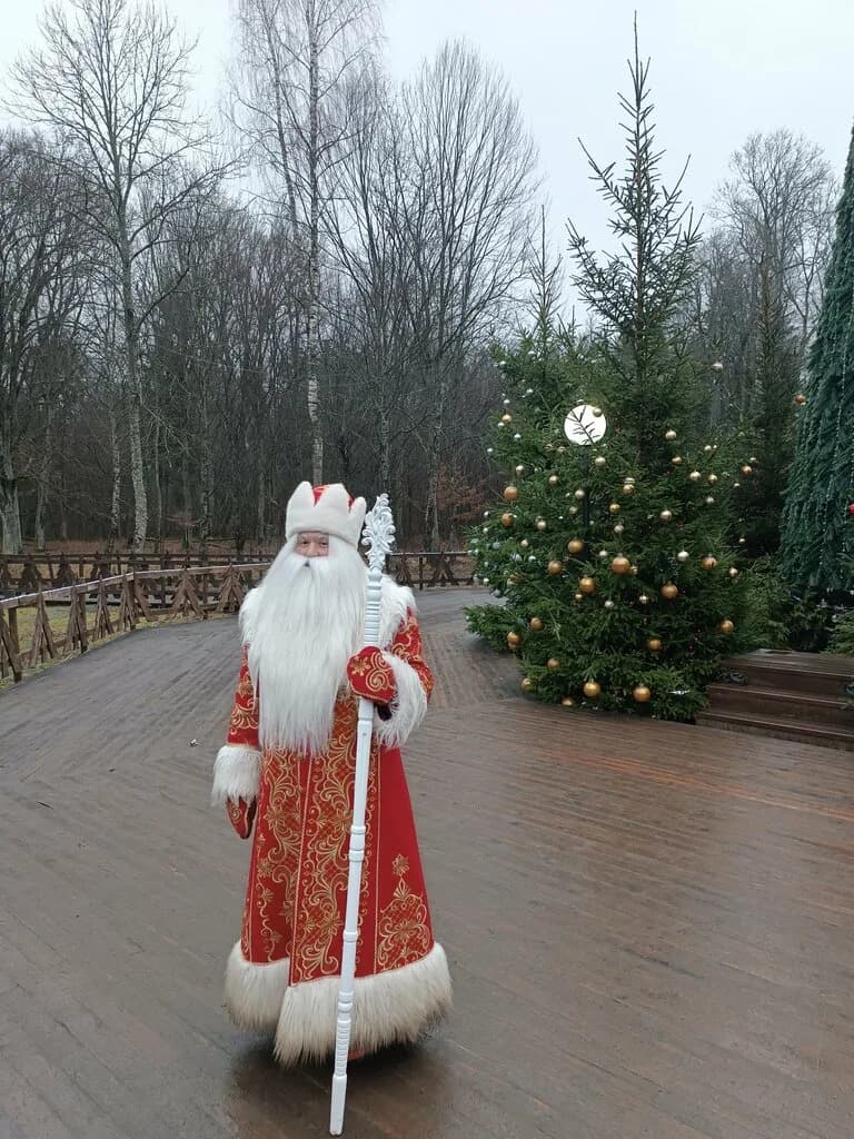 Поместье Деда Мороза — фото 2