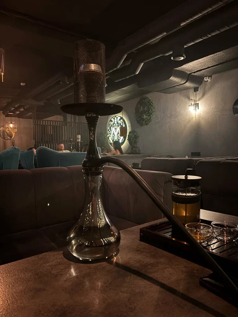 Мята Lounge Дрозды