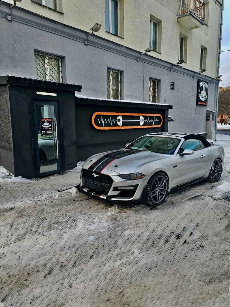 Легенда олд скул — фото 4