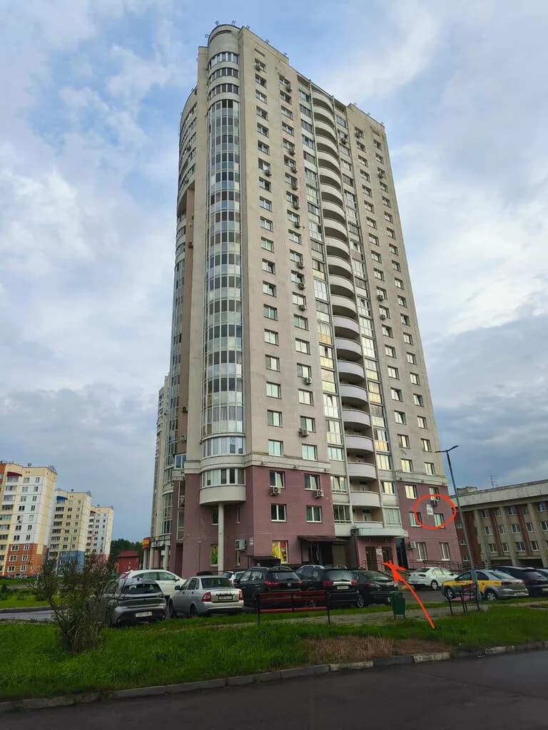 Апартаменты Уютный Витебск
