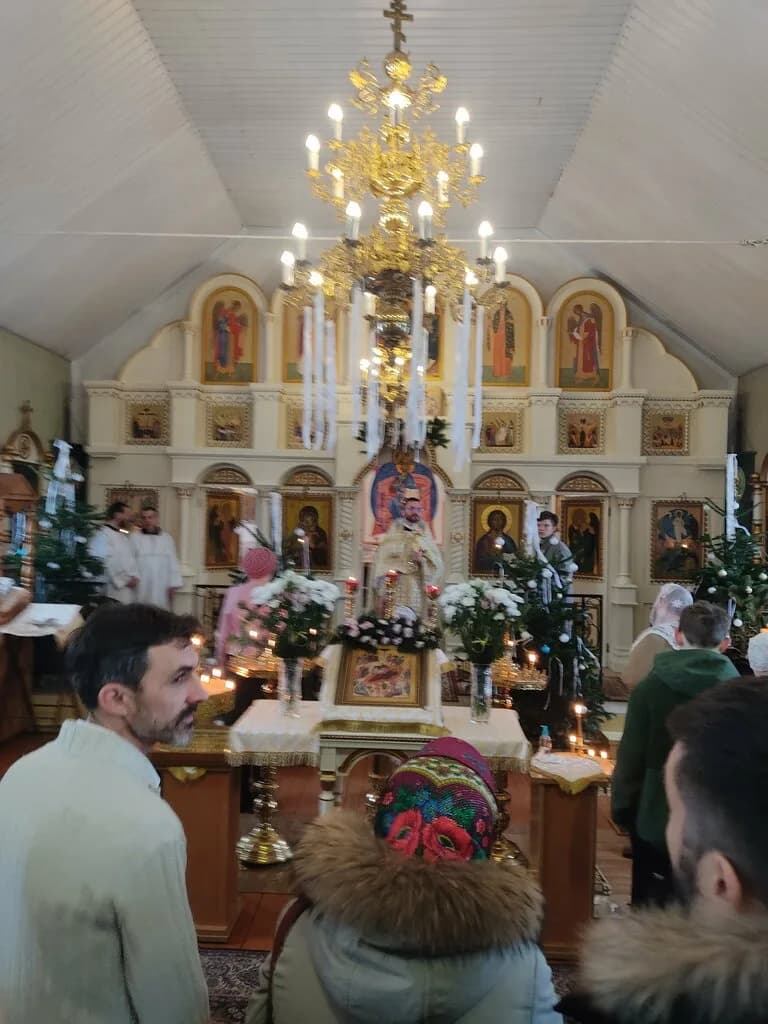 Церковь Преображения Господня — фото 2
