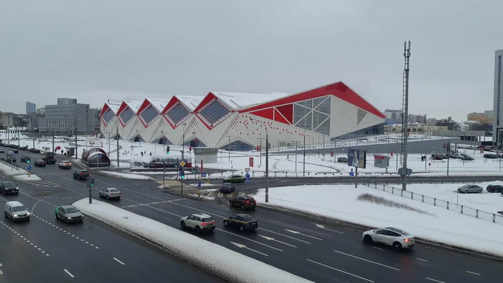 Республиканский центр олимпийской подготовки по водным видам спорта — фото 3