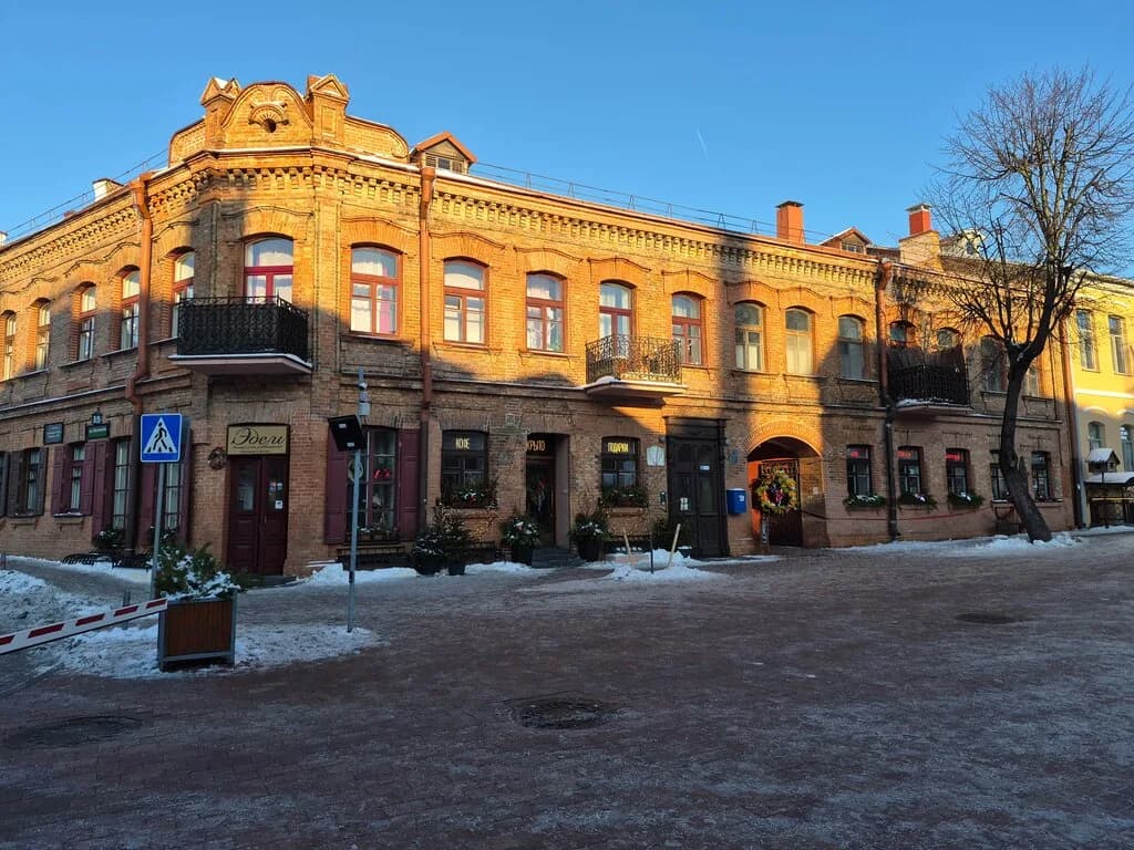 Раковское предместье