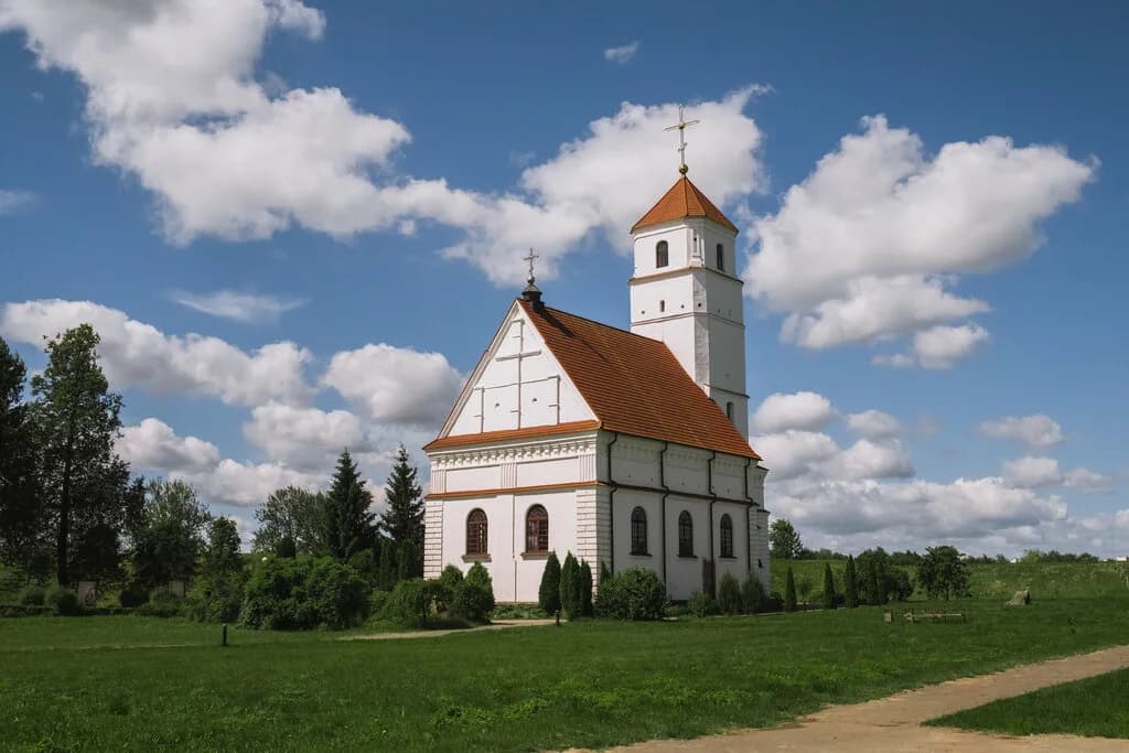 Церковь Преображения Господня