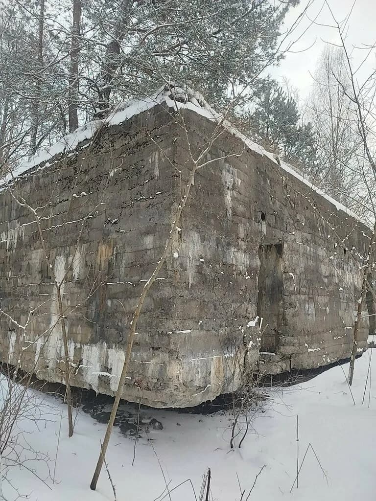 Укрепление передовой позиции Брест-Литовской крепости Задворцы — фото 2