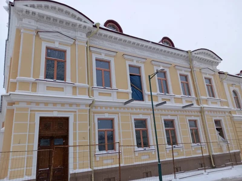 Дом Ворошильских