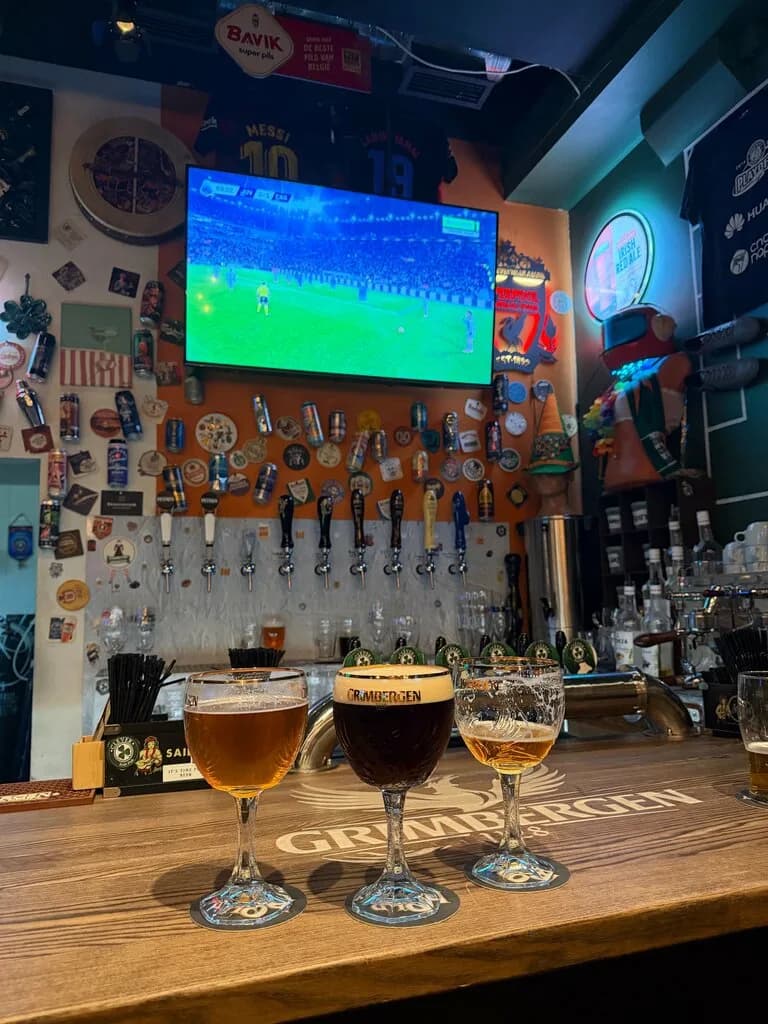 Clever Irish PuB (Клевер Ириш Паб)