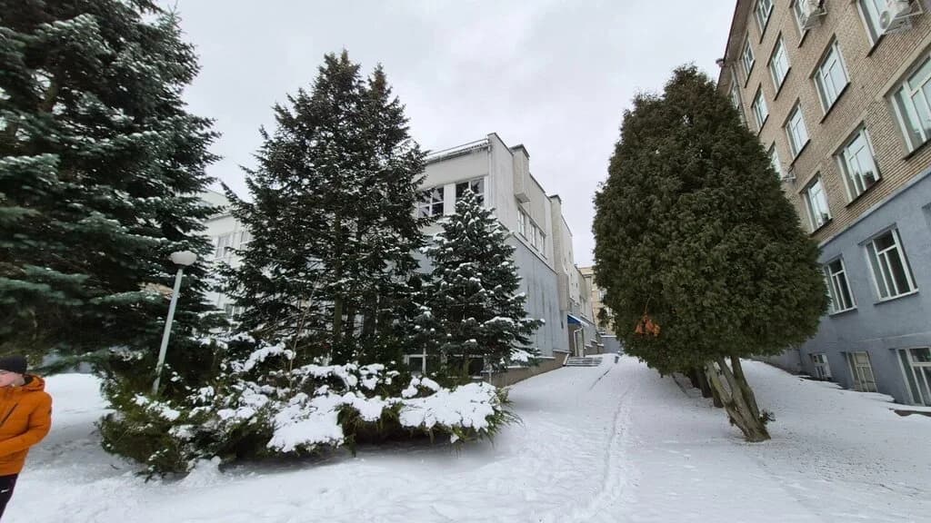 Спорткомплекс БГТУ — фото 2