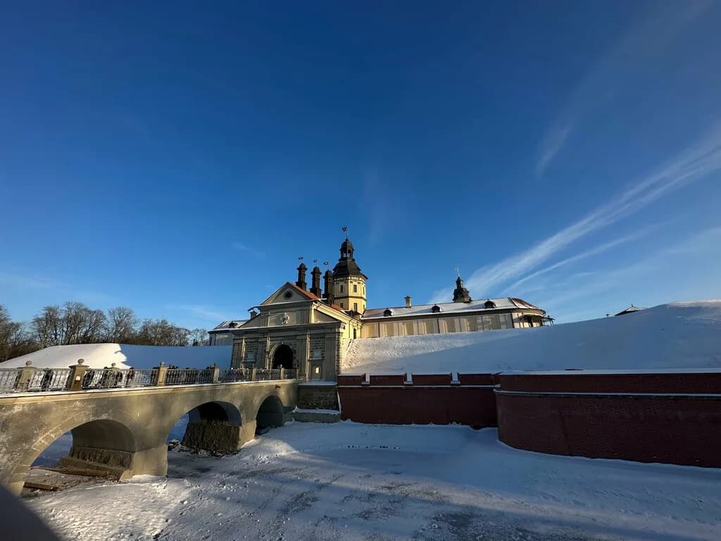 Замок Радзивиллов — фото 6