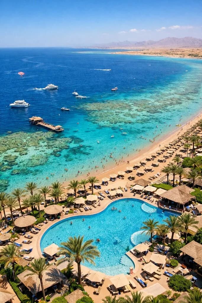 География путешествий