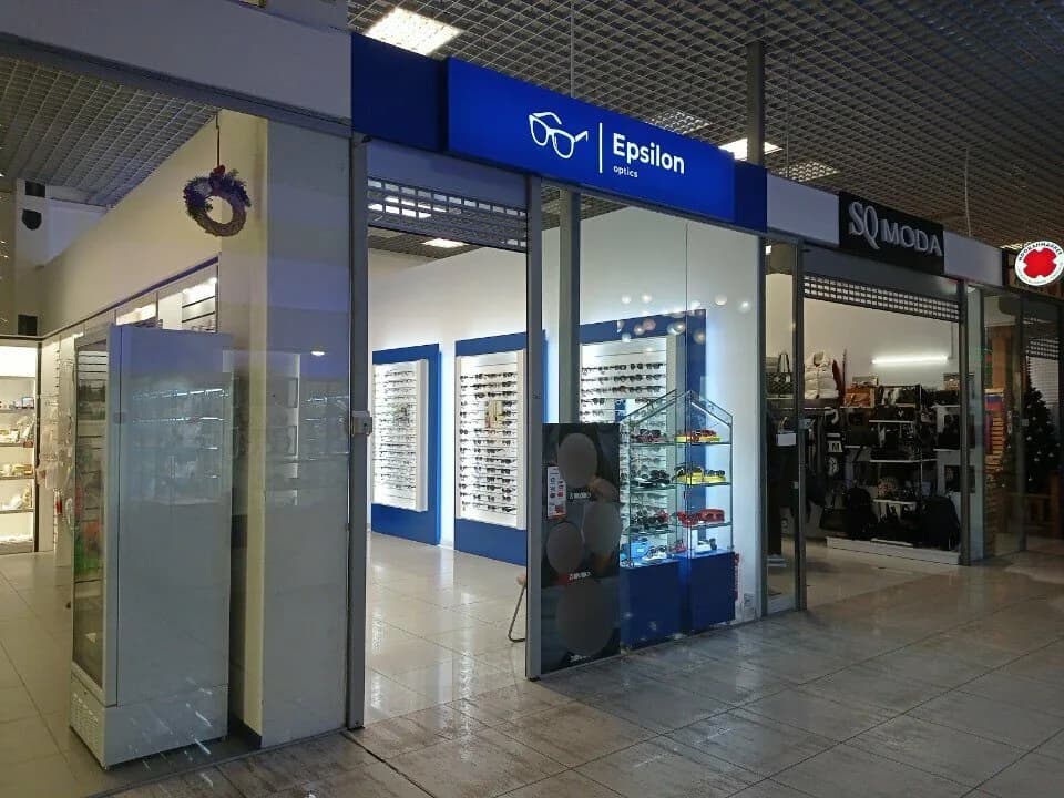 Epsilon optics