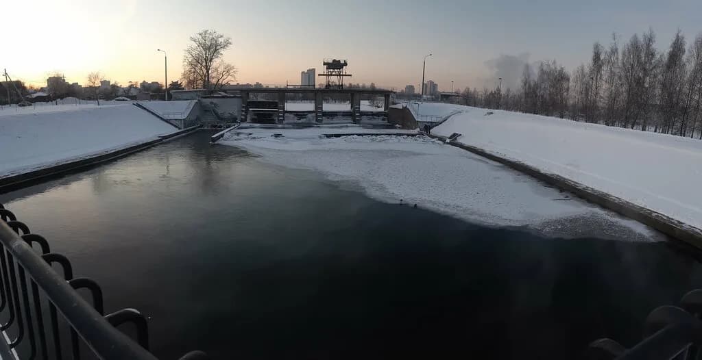 Водосброс — фото 6