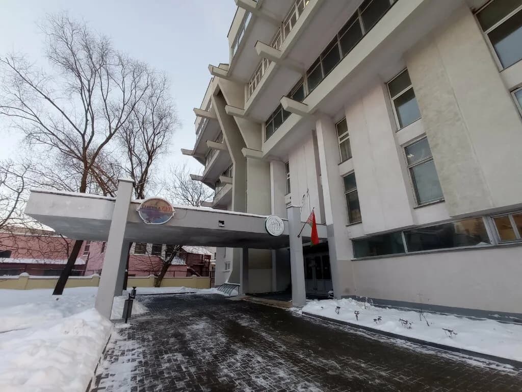 Школа балета «Вежновец»