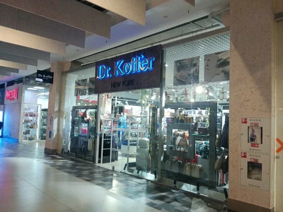 Dr. Koffer