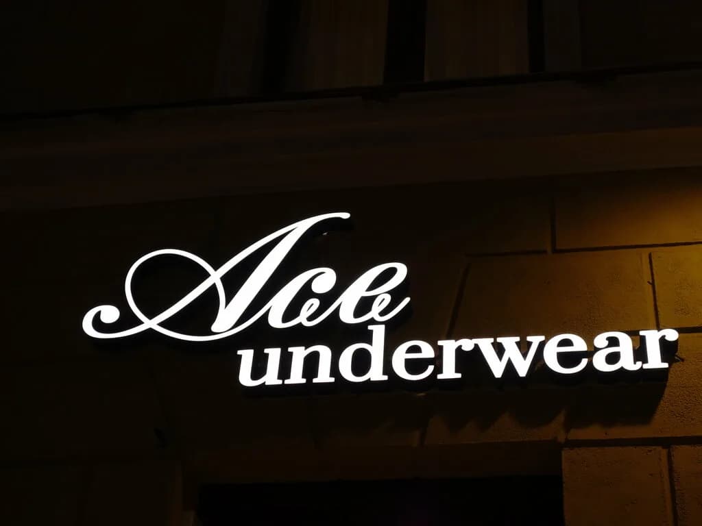 Ace Underwear — фото 4