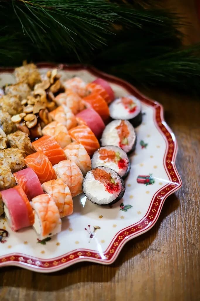 My sushi — фото 2