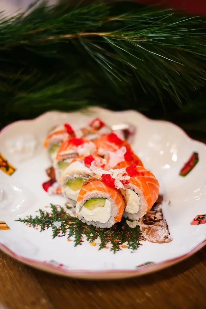 My sushi — фото 9