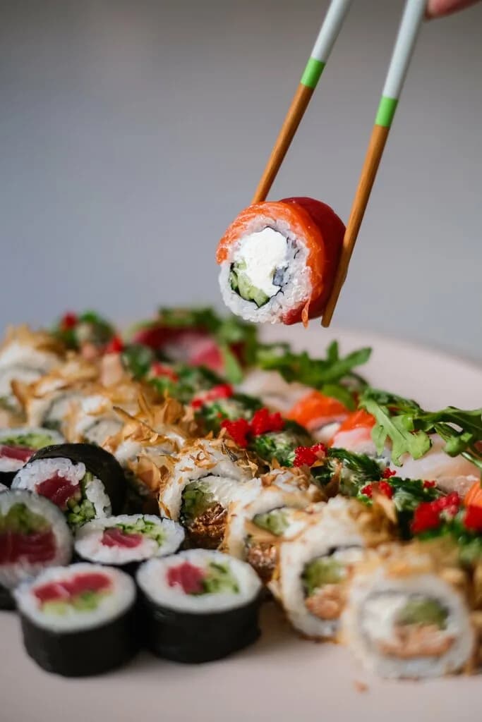 My sushi