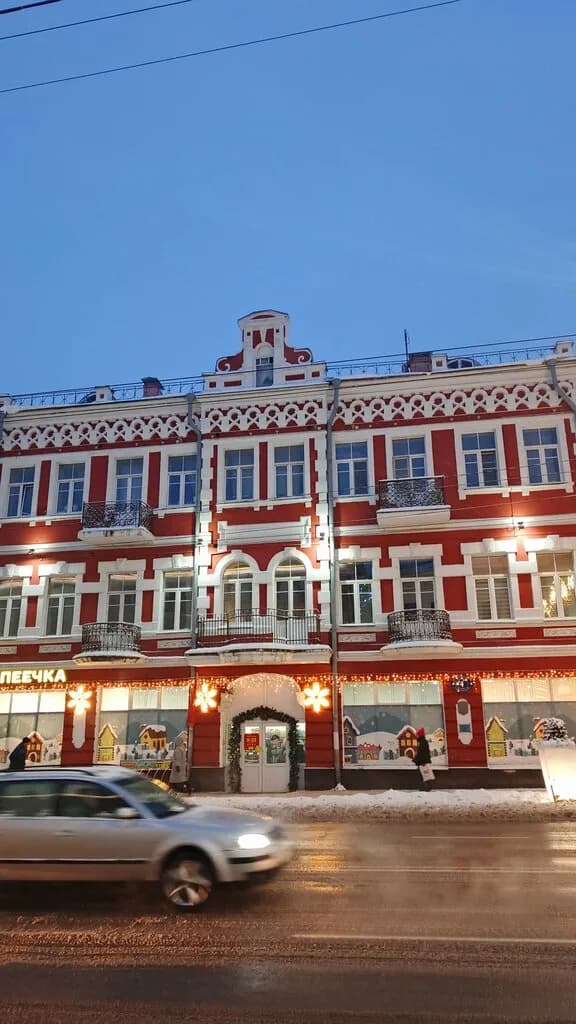 Доходный дом Лавьянова — фото 5