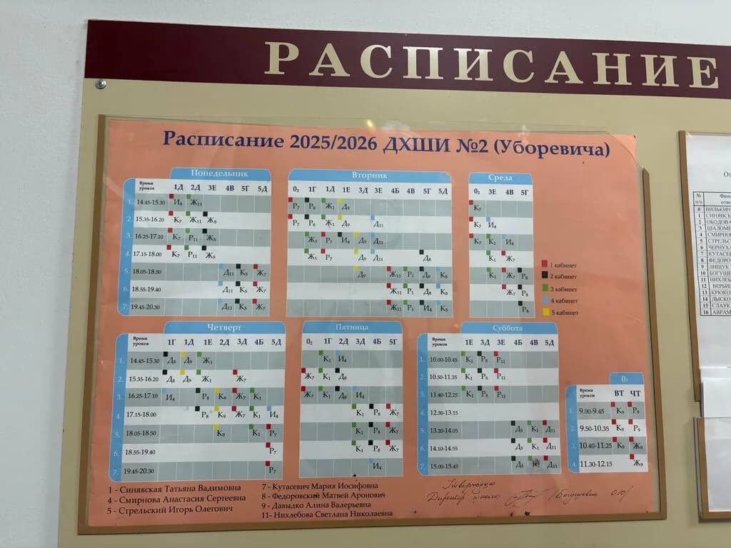 Детская школа искусств № 2 — фото 6