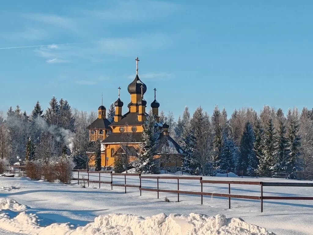 Церковь Иоанна Крестителя — фото 4