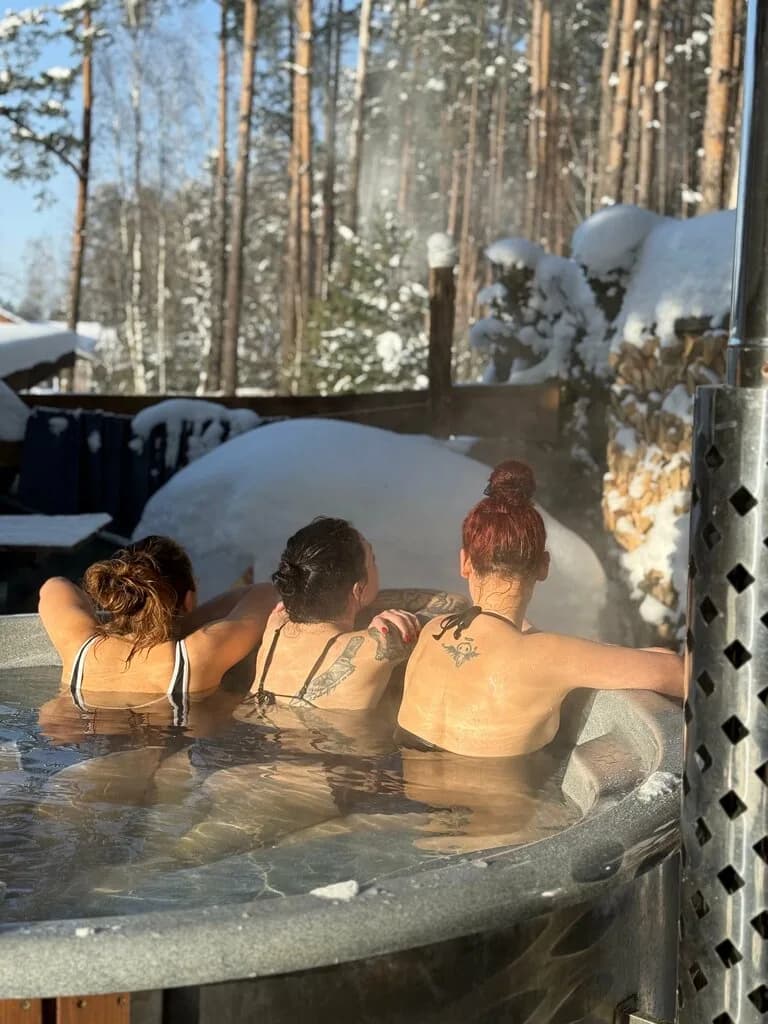 Загородный клуб Бор — фото 6