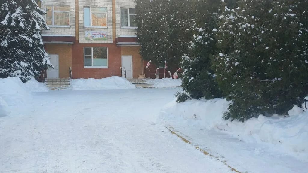 Детский сад № 447 г. Минска