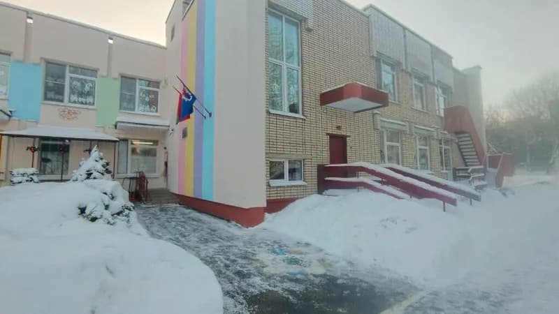 Детский сад № 439 г. Минска