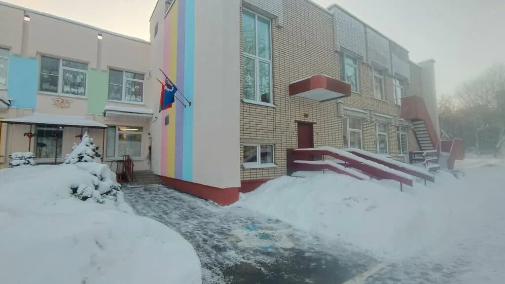 Детский сад № 439 г. Минска