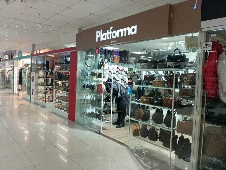 Platforma shoes — фото 2