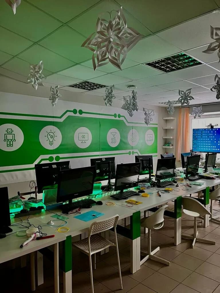 Школа программирования и робототехники